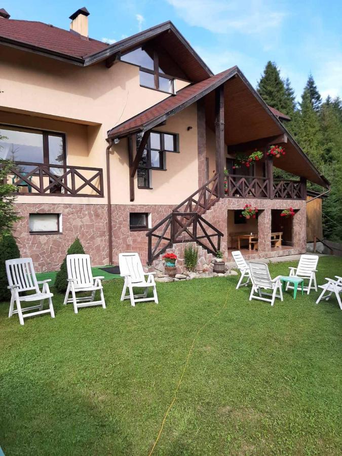 Lodge Yalivets Oryavchyk