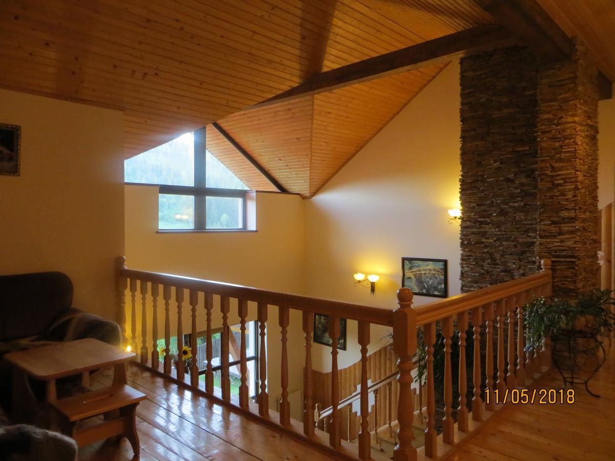 Yalivets Lodge Oryavchyk