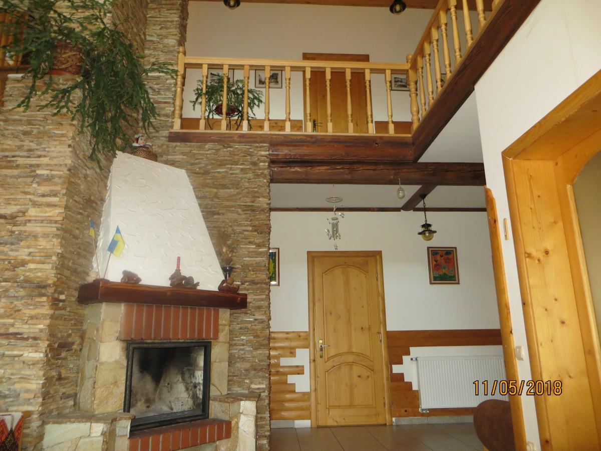 Yalivets Lodge Oryavchyk