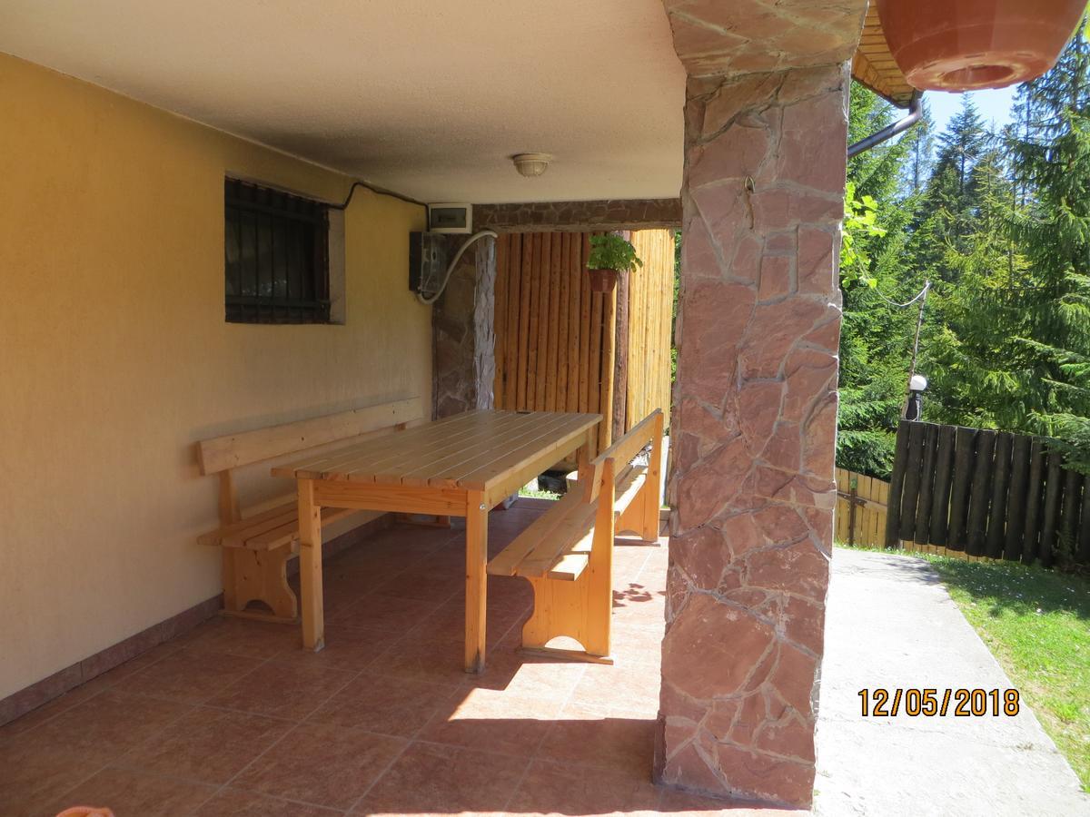 Lodge Yalivets