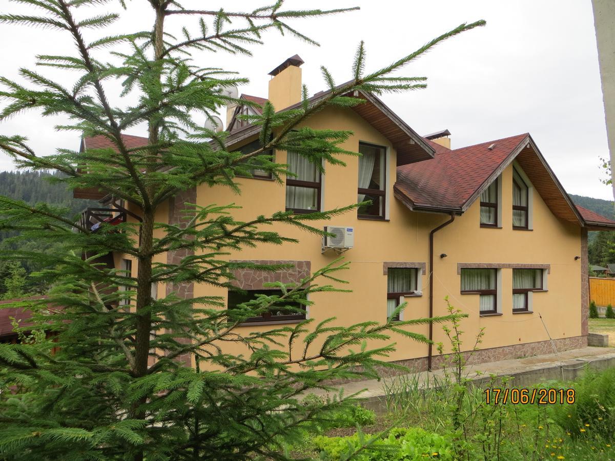Lodge Yalivets Oryavchyk