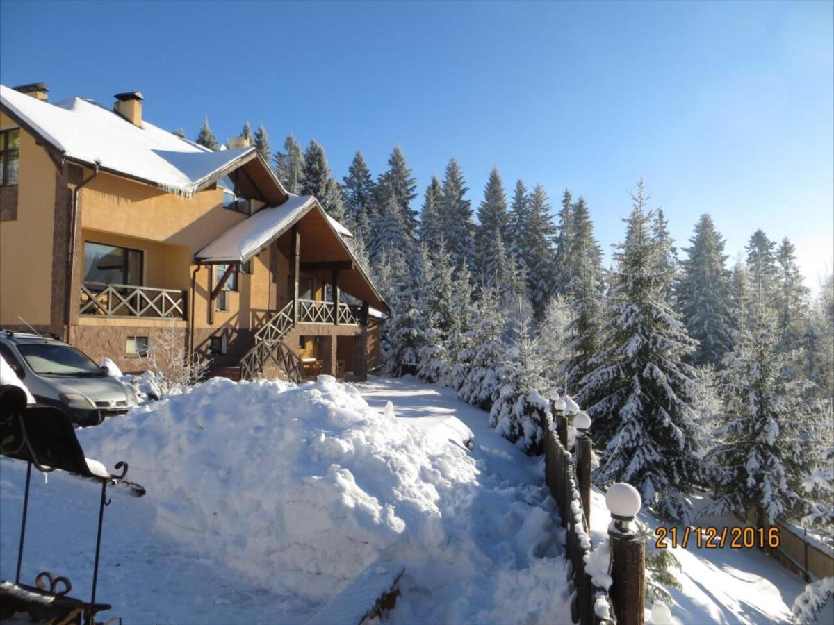 Yalivets Lodge Oryavchyk