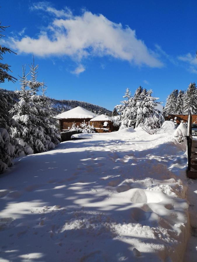 Yalivets Lodge