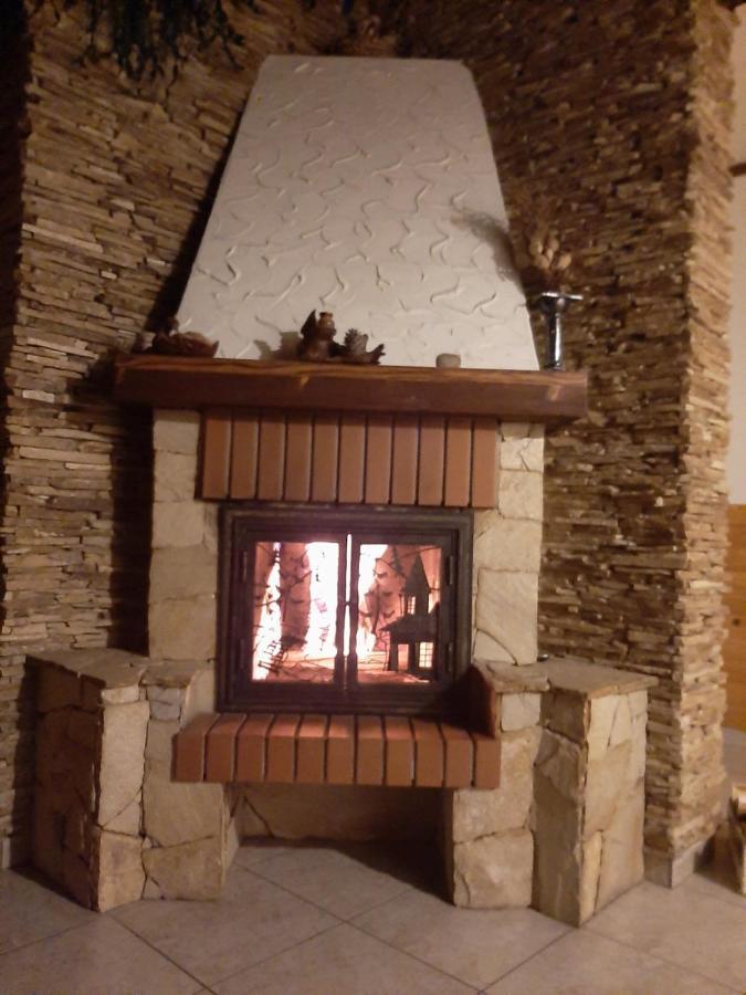 Lodge Yalivets Oryavchyk